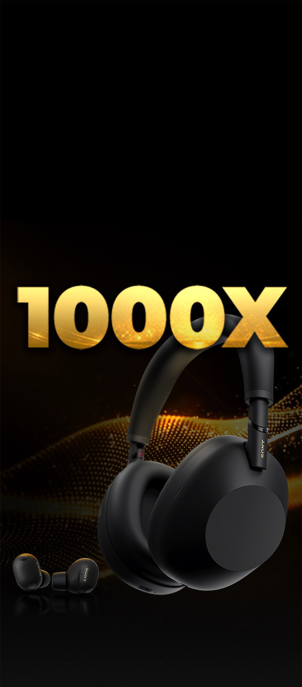 Sony 1000X