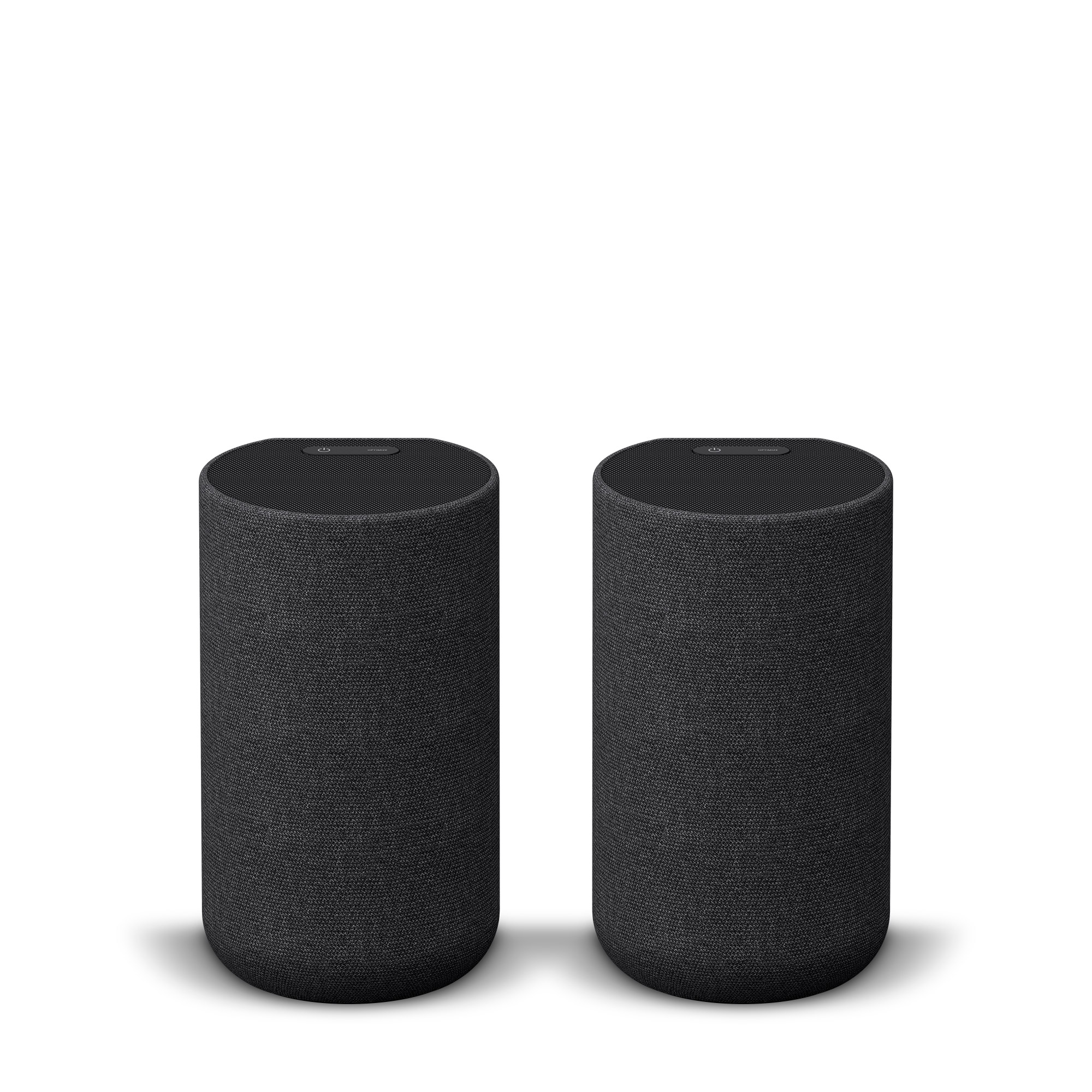 Bezprzewodowe tylne głośniki o całkowitej mocy 180 W SA-RS5