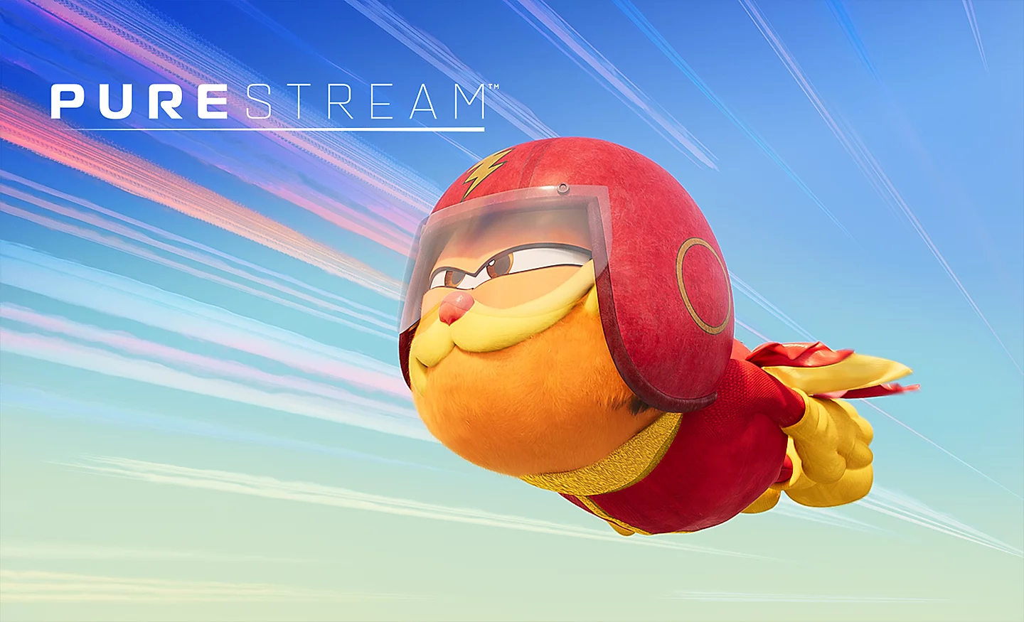 Pure Stream — porównanie jakości obrazu standardowego streamingu i Sony Pictures Core 80 Mb/s
