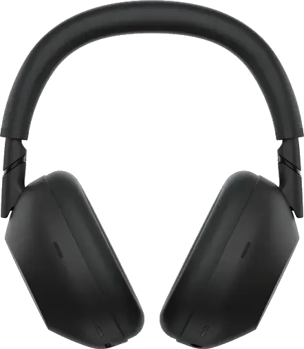 Sony WH-1000XM6 w kolorze czarnym