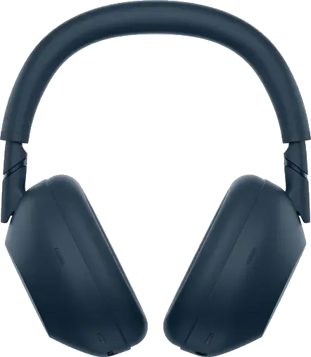 Sony WH-1000XM6 w kolorze granatowym