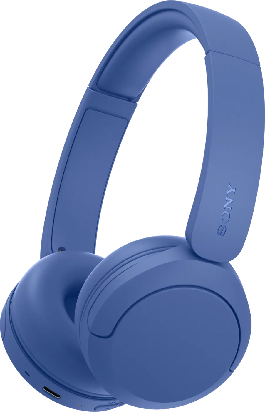 Sony WH-CH530, kolor kobaltowy