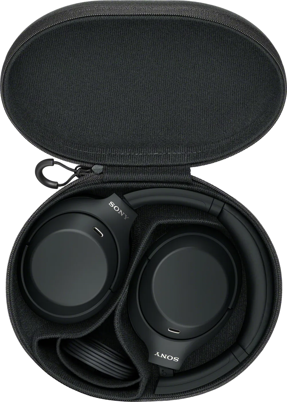 Złożone WH-1000XM4C w etui