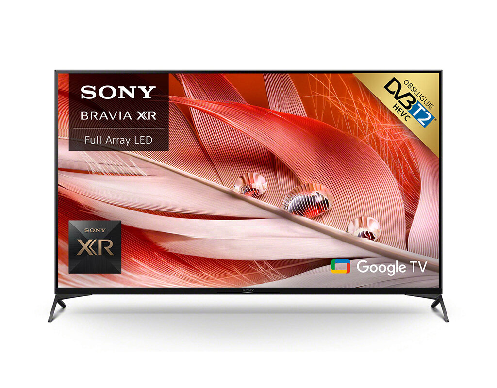 Telewizor Sony BRAVIA 50 cali XR-50X94J | Full Array LED| 4K Ultra HD