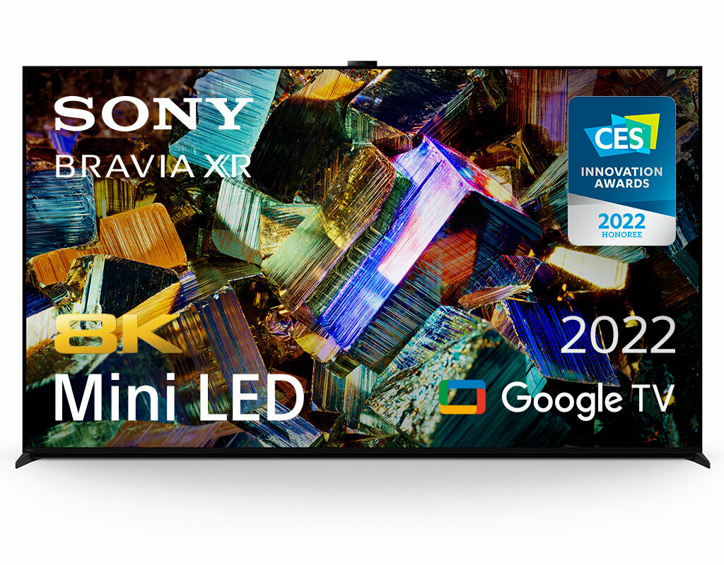 Telewizor Sony BRAVIA 85 cali XR-85Z9K | Mini LED | 8K