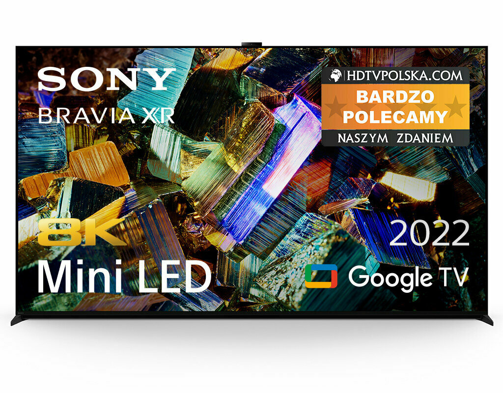 Telewizor Sony BRAVIA 75 cali XR-75Z9K | Mini LED | 8K