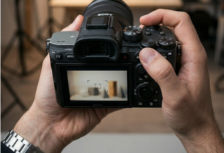 Fotografia krajobrazowa — widok górskiego pejzażu o wschodzie słońca