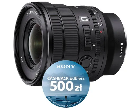 【ひかる様用】SONY FE PZ 16-35mm F4 G SELP1635G レンタル - SONY(ソニー)FE PZ 16-35mm F4 G SELP1635G | カメラ