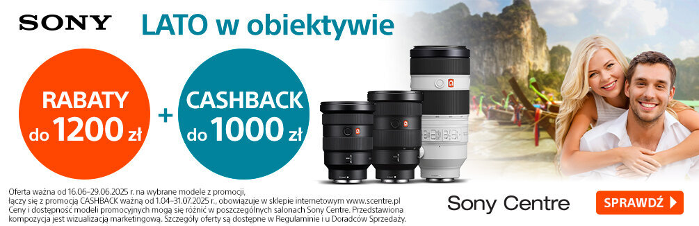 lato w obiektywie