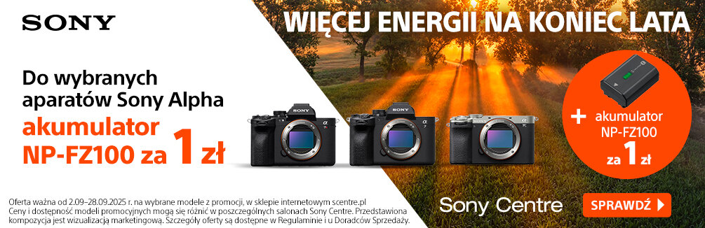 promotion banner