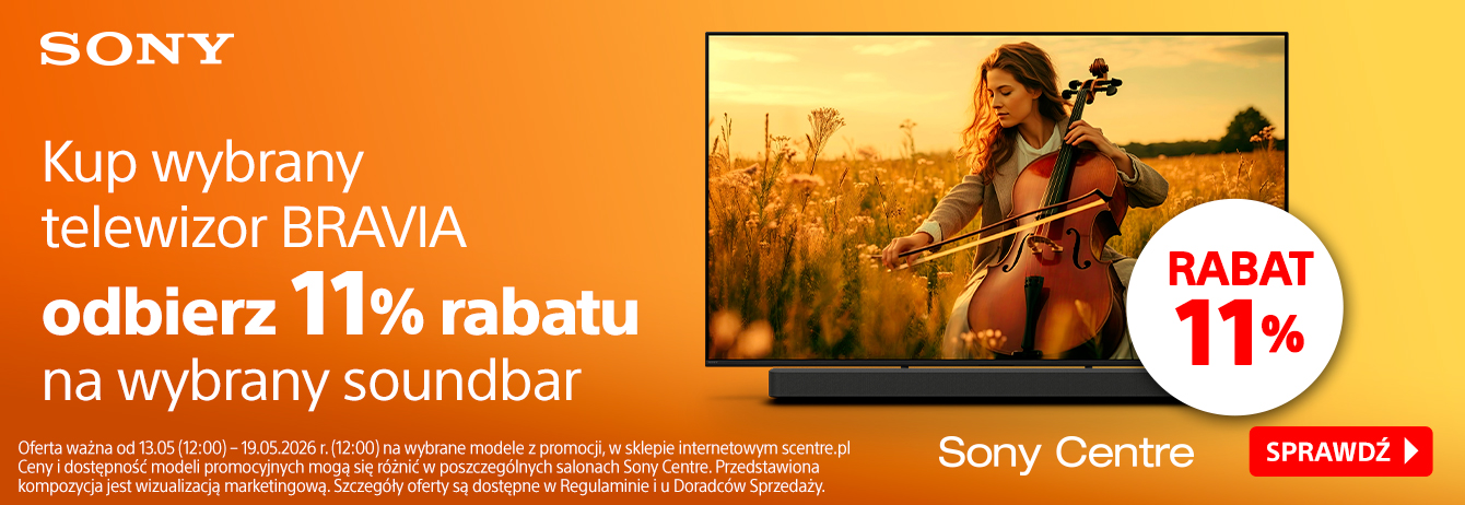 Rabat na soundbar