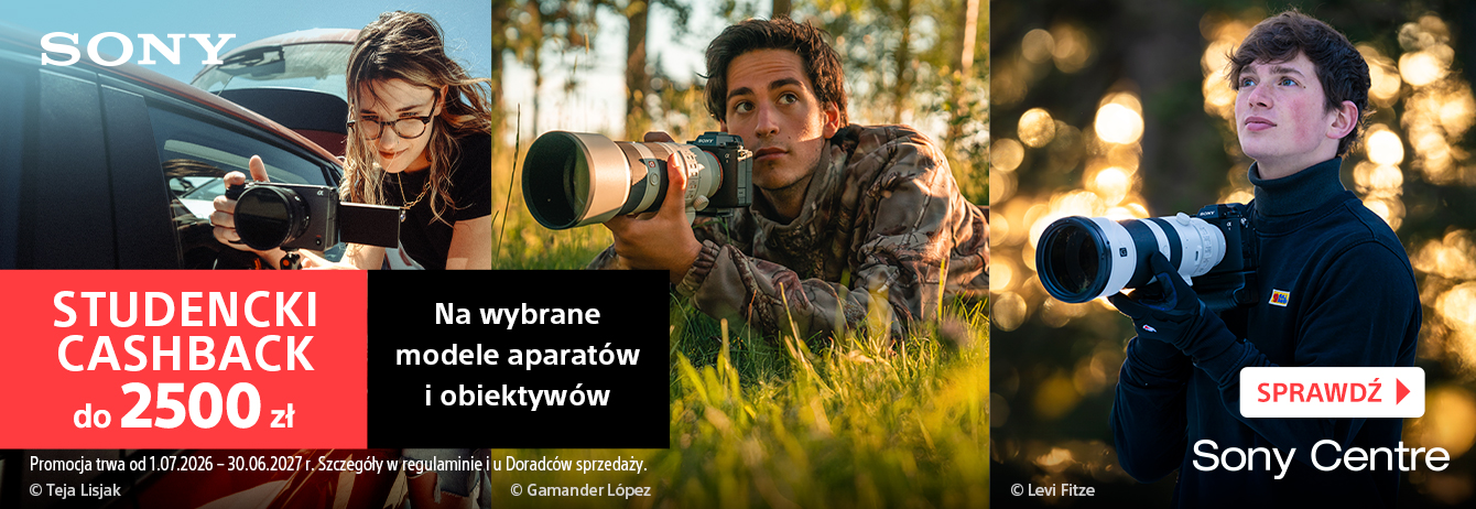 Cashback STUDENCKI