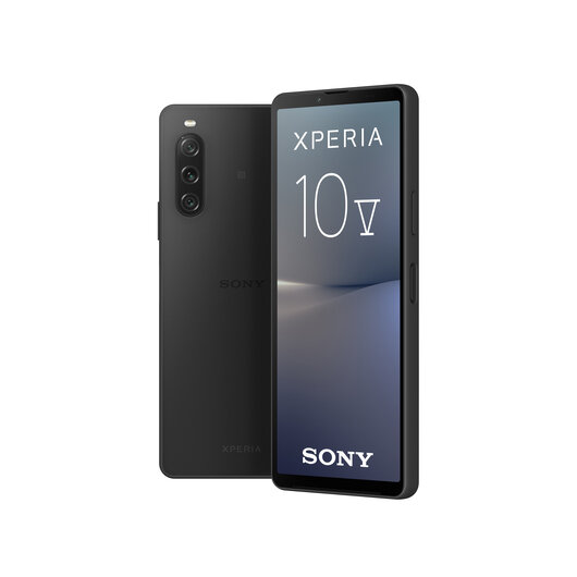 Smartfon Sony Xperia 10 V (czarny) | XQDC54C0B