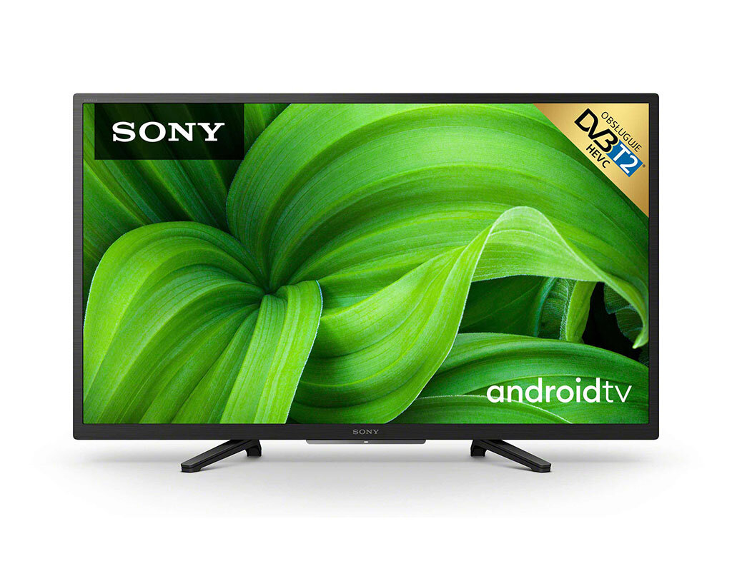 OUTLET: Telewizor Sony BRAVIA 32 cale KD-32W800 | LED | HD Ready | 5 lat gwarancji