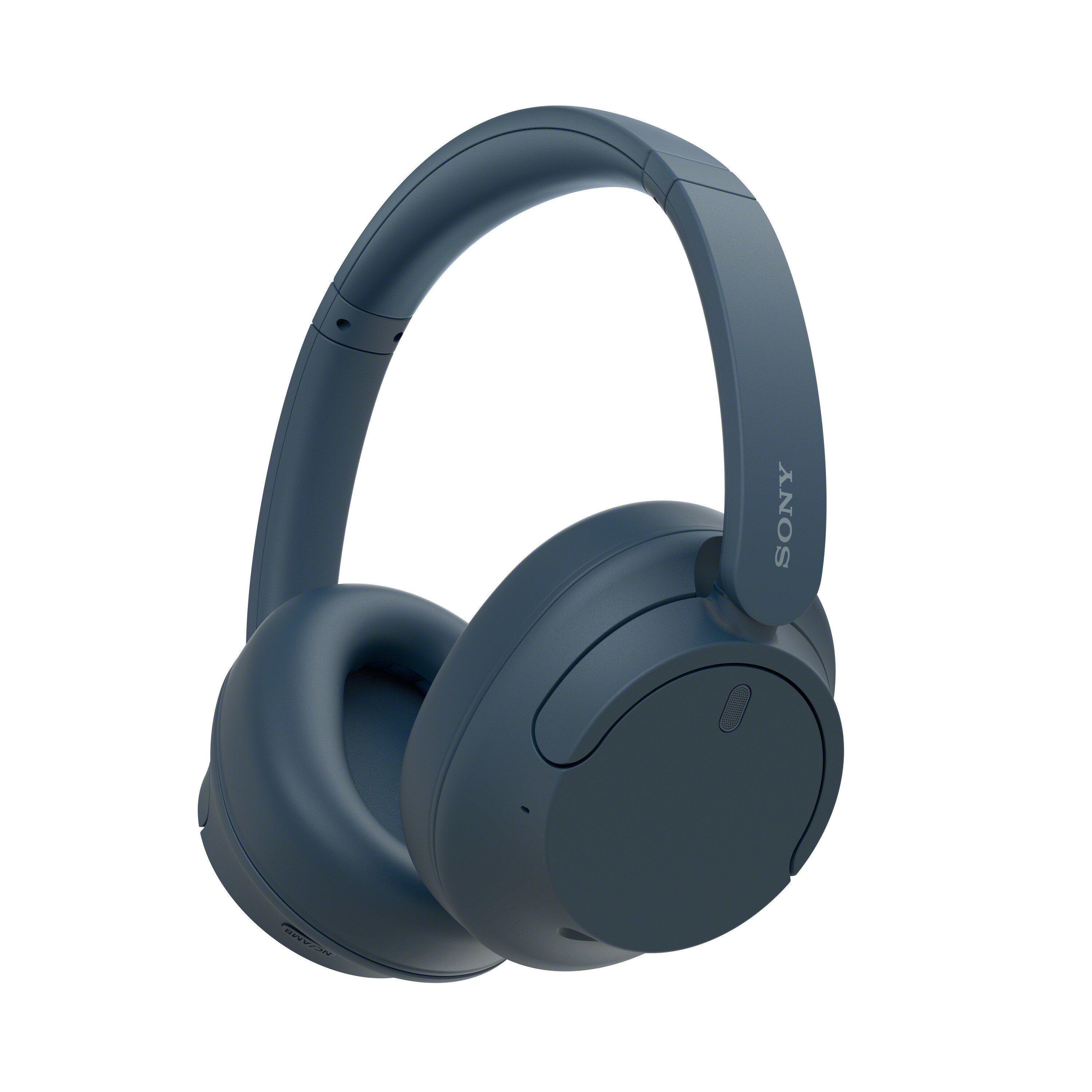 Słuchawki bezprzewodowe Sony (niebieskie) | WH-CH720NL