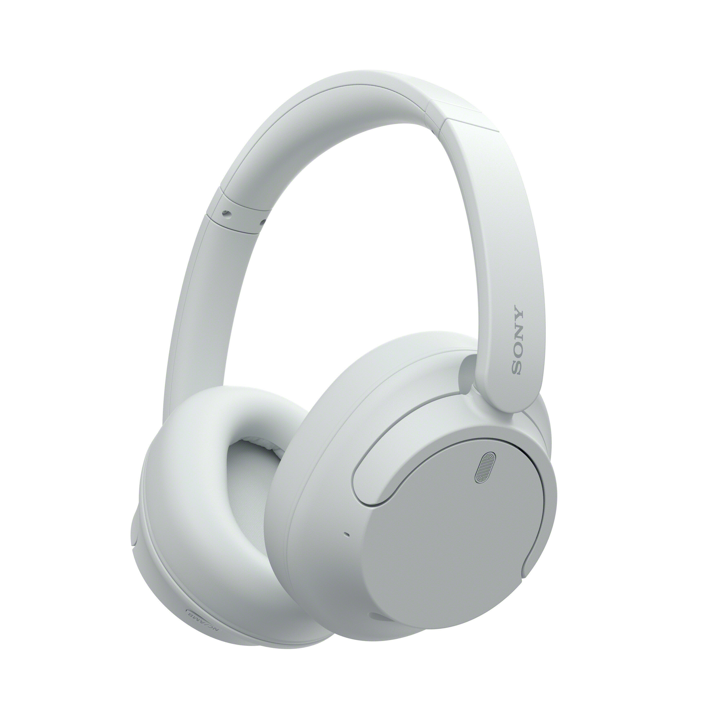 Słuchawki bezprzewodowe Sony (białe) | WH-CH720NW
