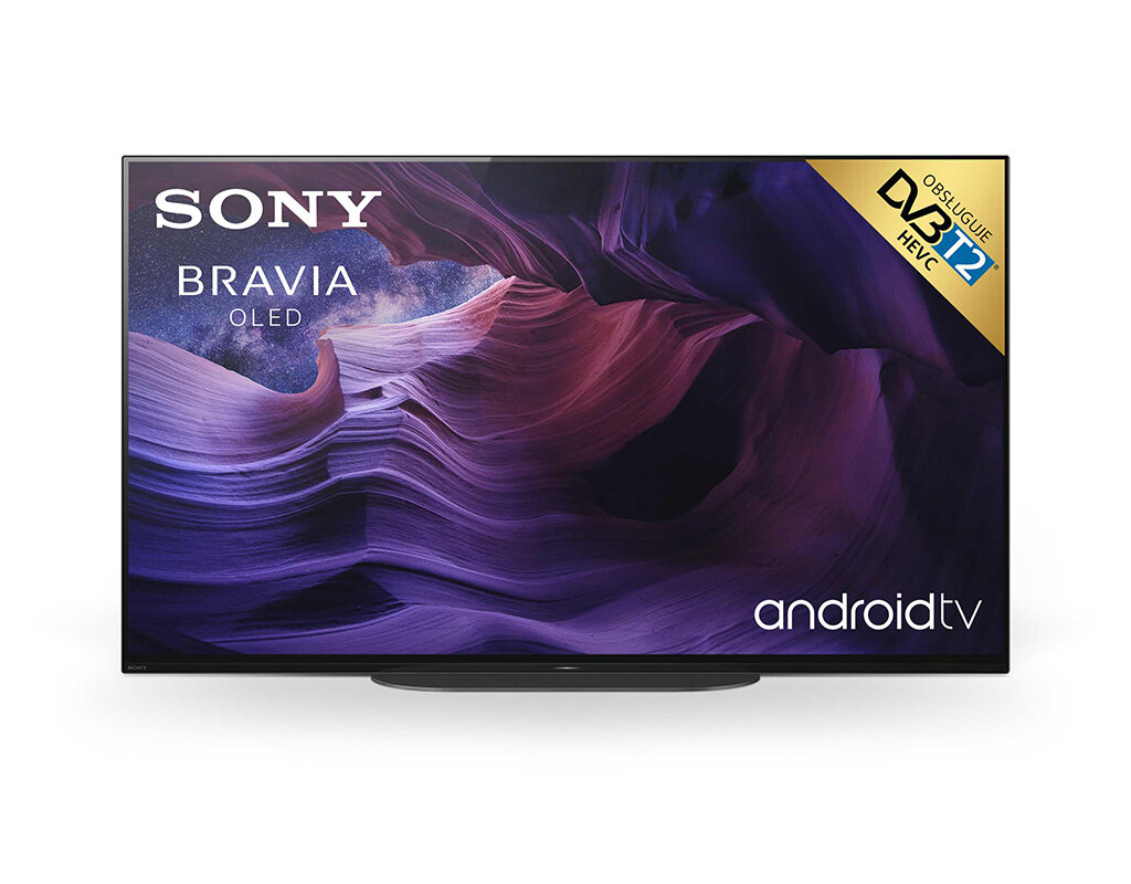 OUTLET: Telewizor Sony BRAVIA 48 cali KE-48A9 | OLED | 4K Ultra HD | 5 lat gwarancji