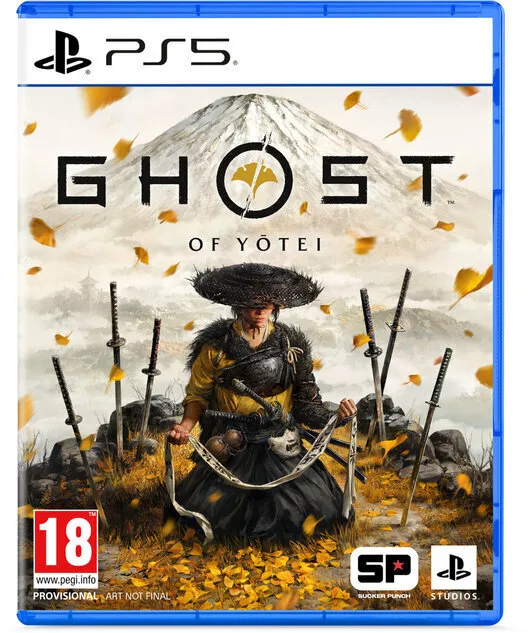 Gra PS5: Ghost of Yotei (przedsprzedaż) - Konsole