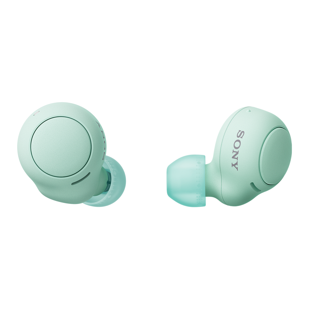 Słuchawki bezprzewodowe Sony (zielone) | WF-C500G