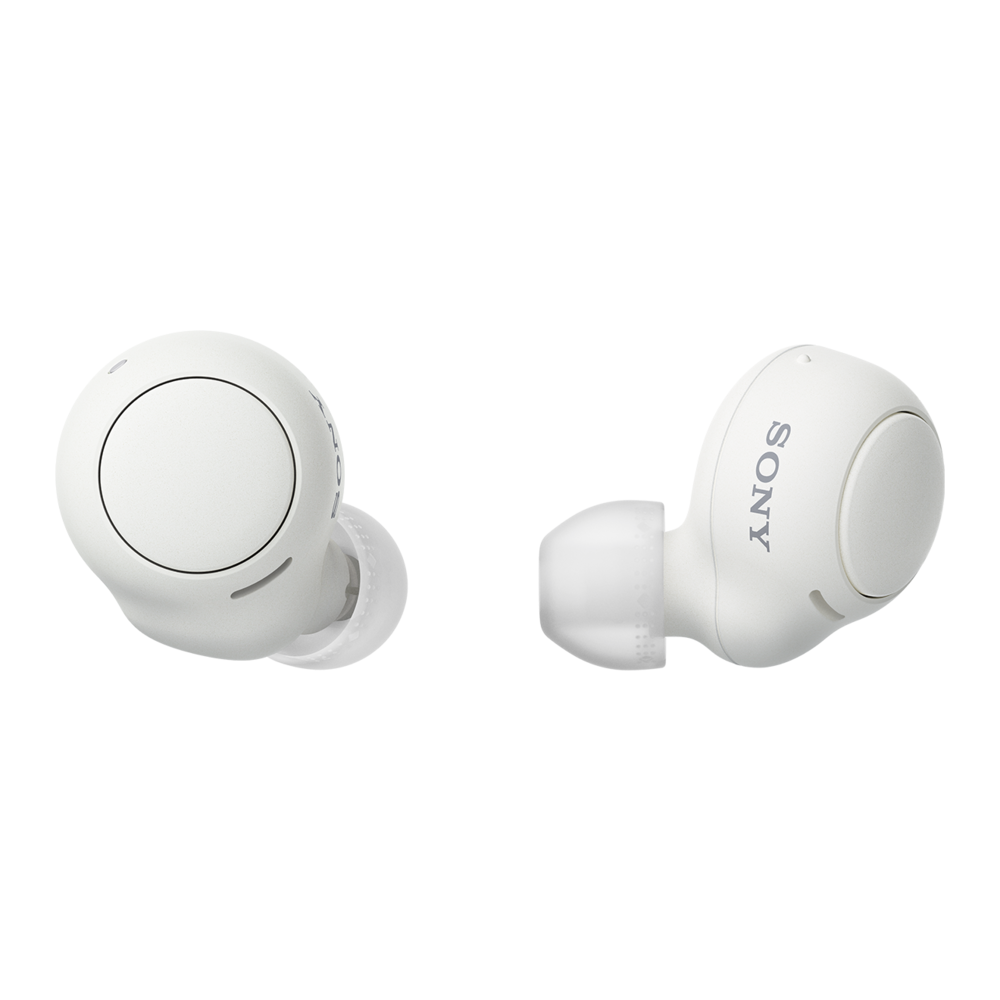 Słuchawki bezprzewodowe Sony (białe) | WF-C500W
