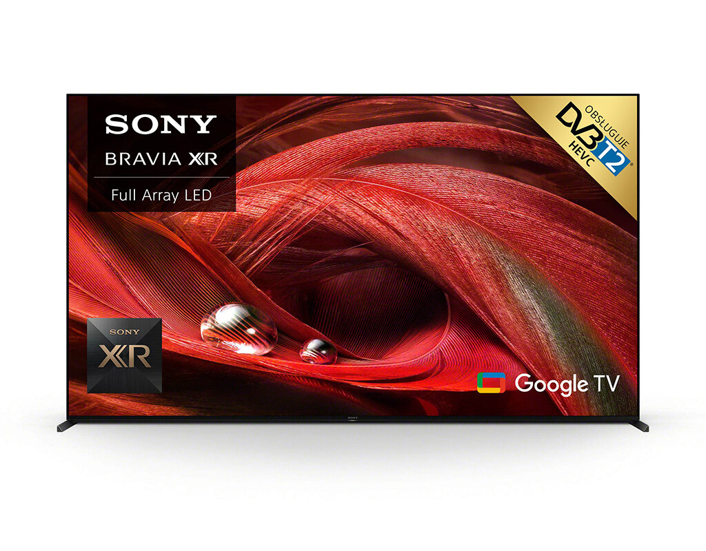 Telewizor Sony BRAVIA 75 cali XR-75X95J | Full Array LED | 4K Ultra HD