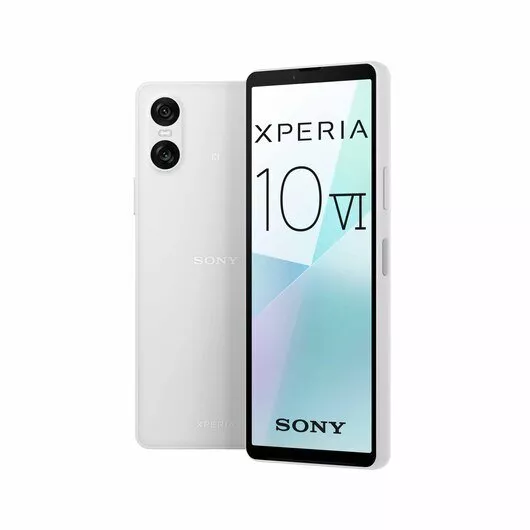 Sony Xperia 10 VI ホワイト 本体 新品未使用 5966 Smartfon Sony Xperia 10 VI (Biały) | XQES54EUKCW - Smartfony