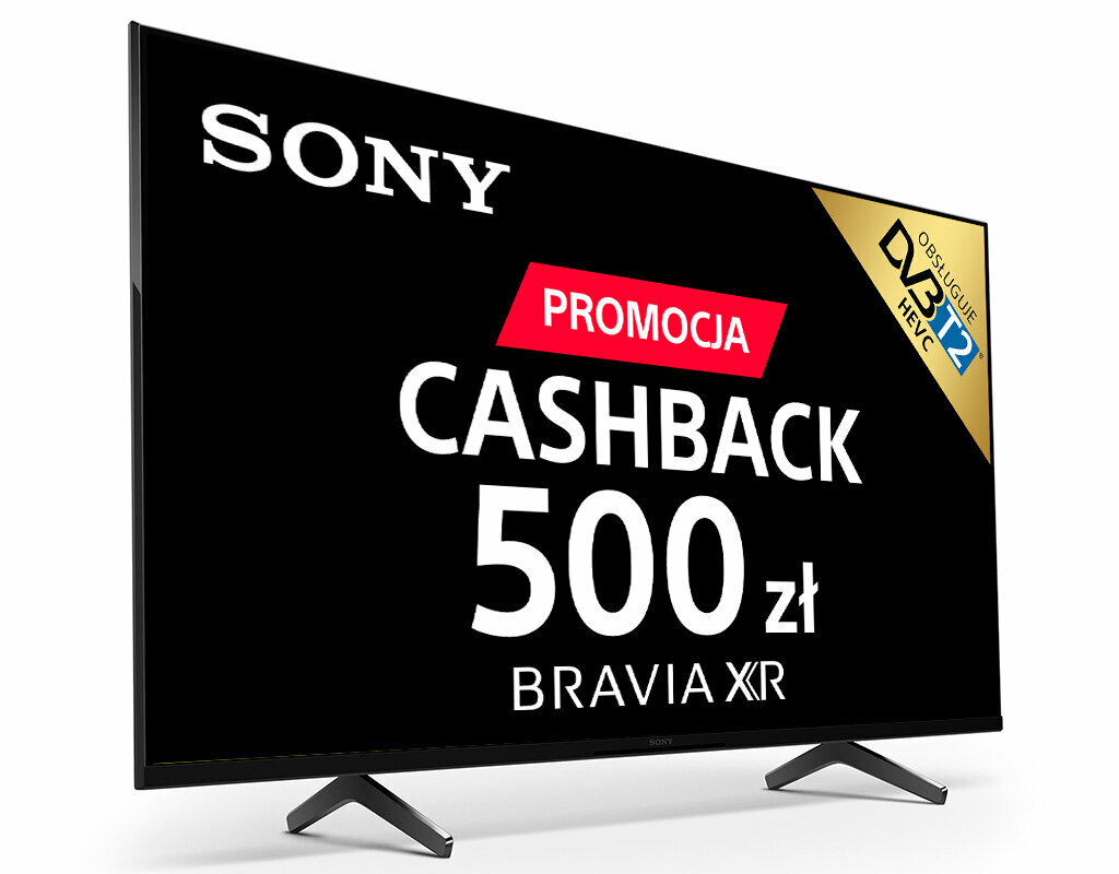 Telewizor Sony BRAVIA 50 cali 50X94S | LED | 4K Ultra HD