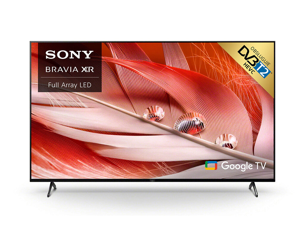 Telewizor Sony BRAVIA 65 cali XR-65X90J | Full Array LED | 4K Ultra HD