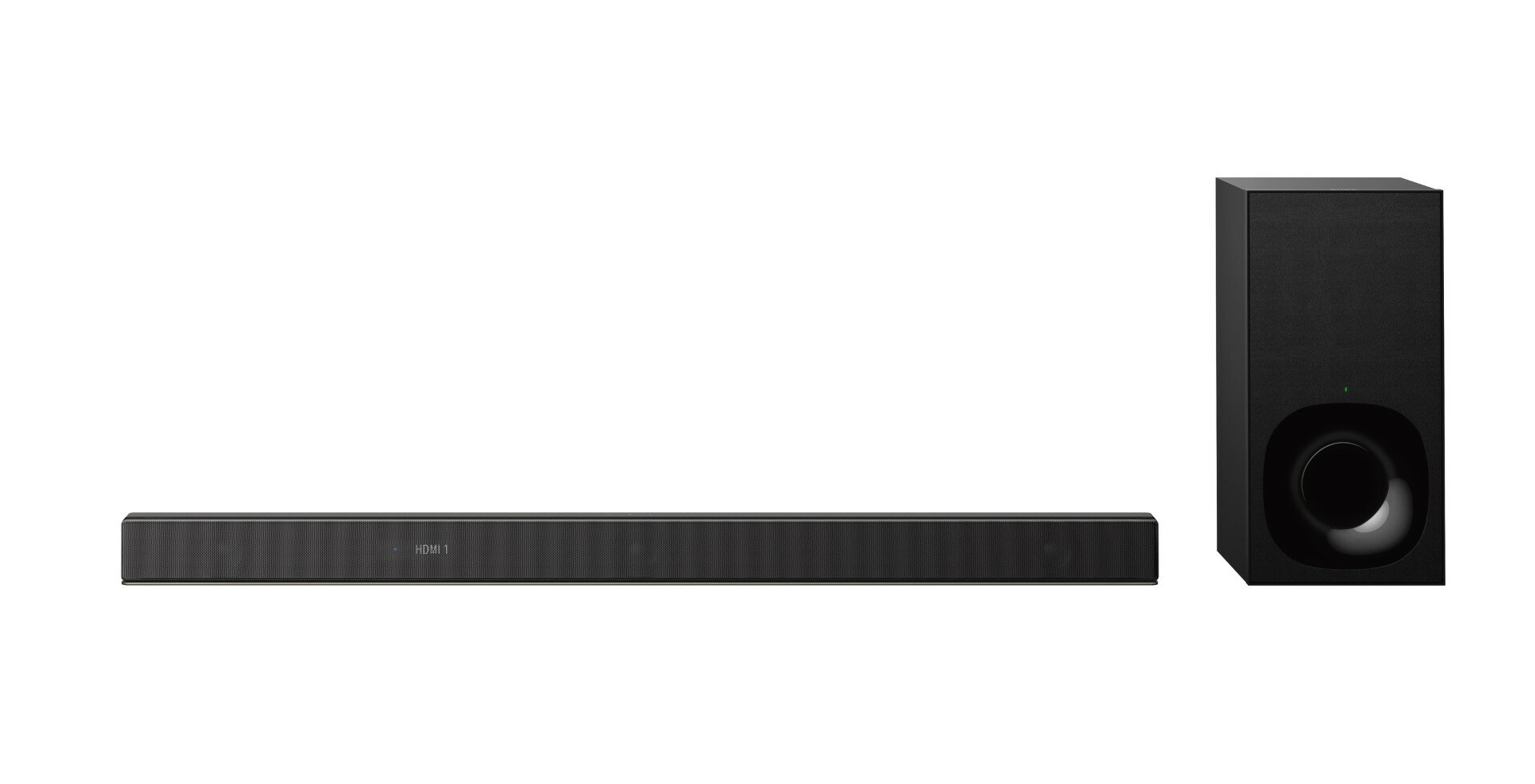 Soundbar Sony 3.1-kanałowy z subwooferem | HT-ZF9 |