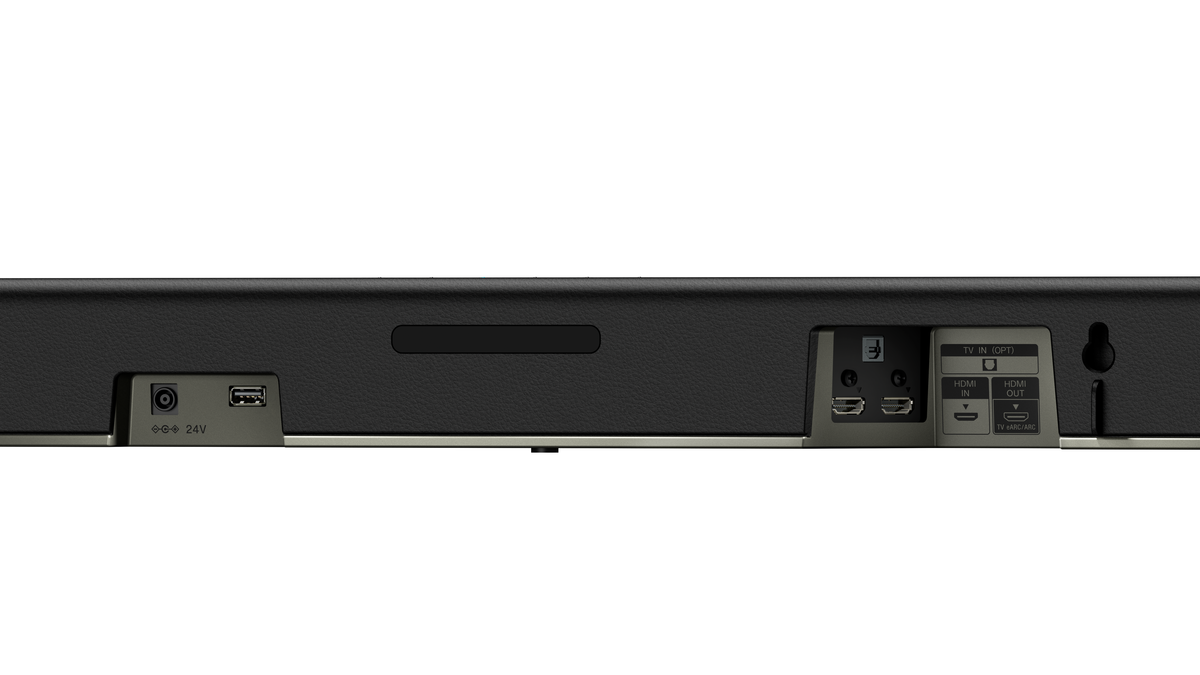Soundbar Sony 2.1-kanałowy | HT-X8500