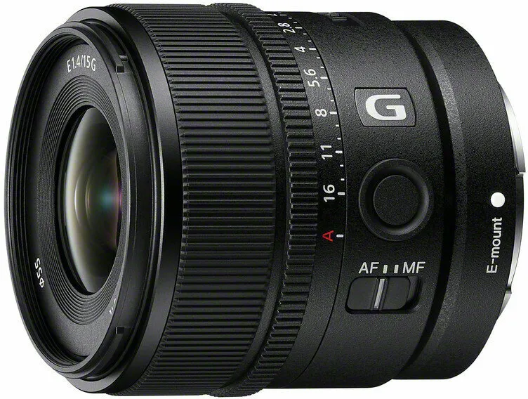 ソニー　SEL15F14G Amazon | SONY(ソニー) 【ZV-E10 と 広角単焦点レンズ(SEL15F14G