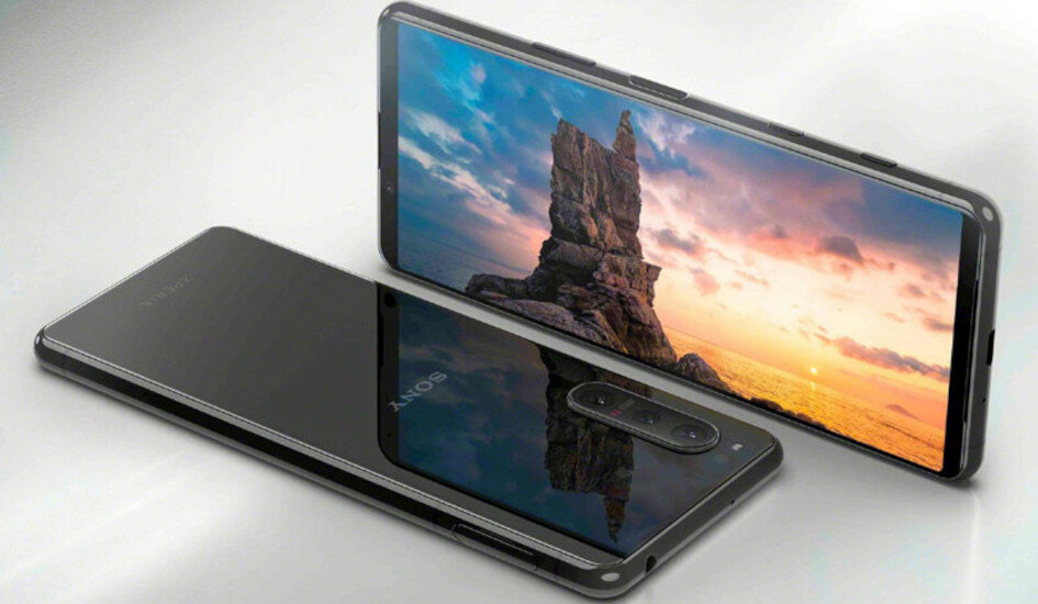 Poznaj najnowszy smartfon Sony - Xperia 5 II
