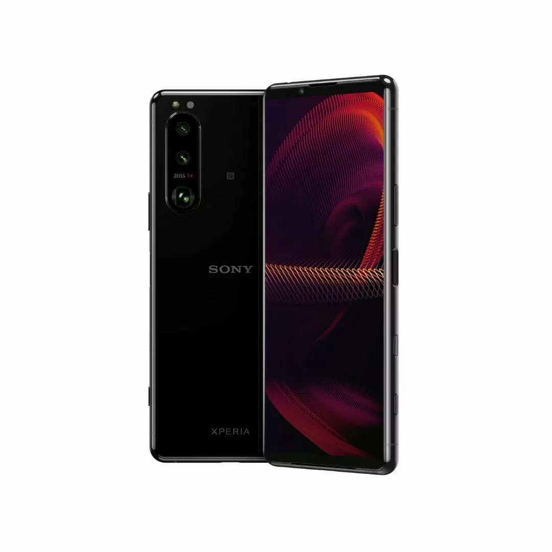 Sony Xperia 5 Ⅲ Smartfon Sony Xperia 5 III (czarny) | XQBQ52C2B - Smartfony