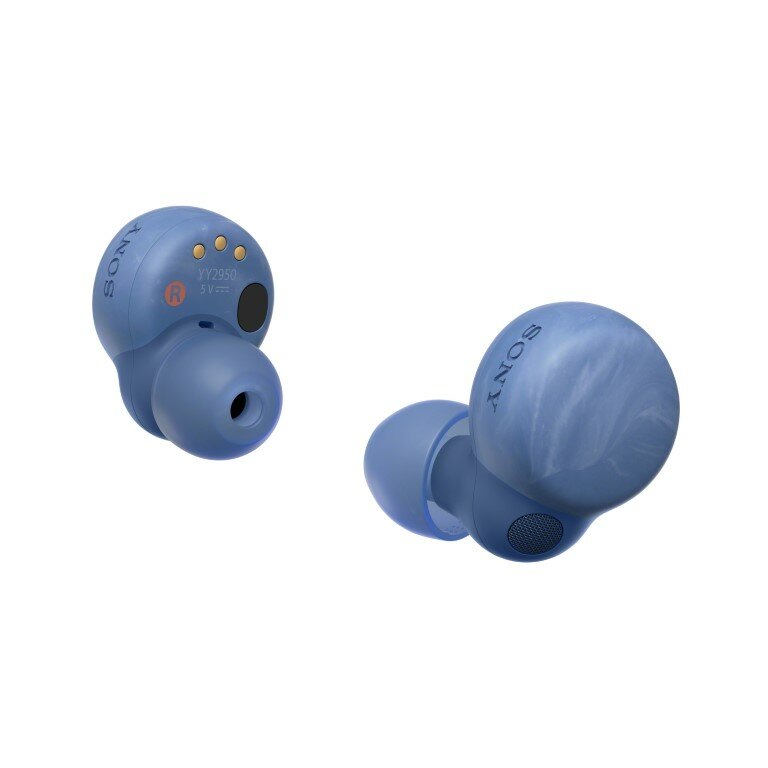 Słuchawki bezprzewodowe Sony LinkBuds S | WF-LS900 niebieskie