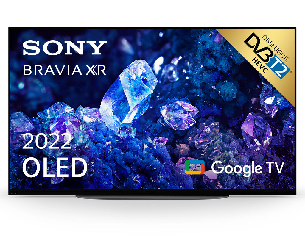 Telewizor Sony BRAVIA 42 cali XR-42A90K | OLED | 4K Ultra HD