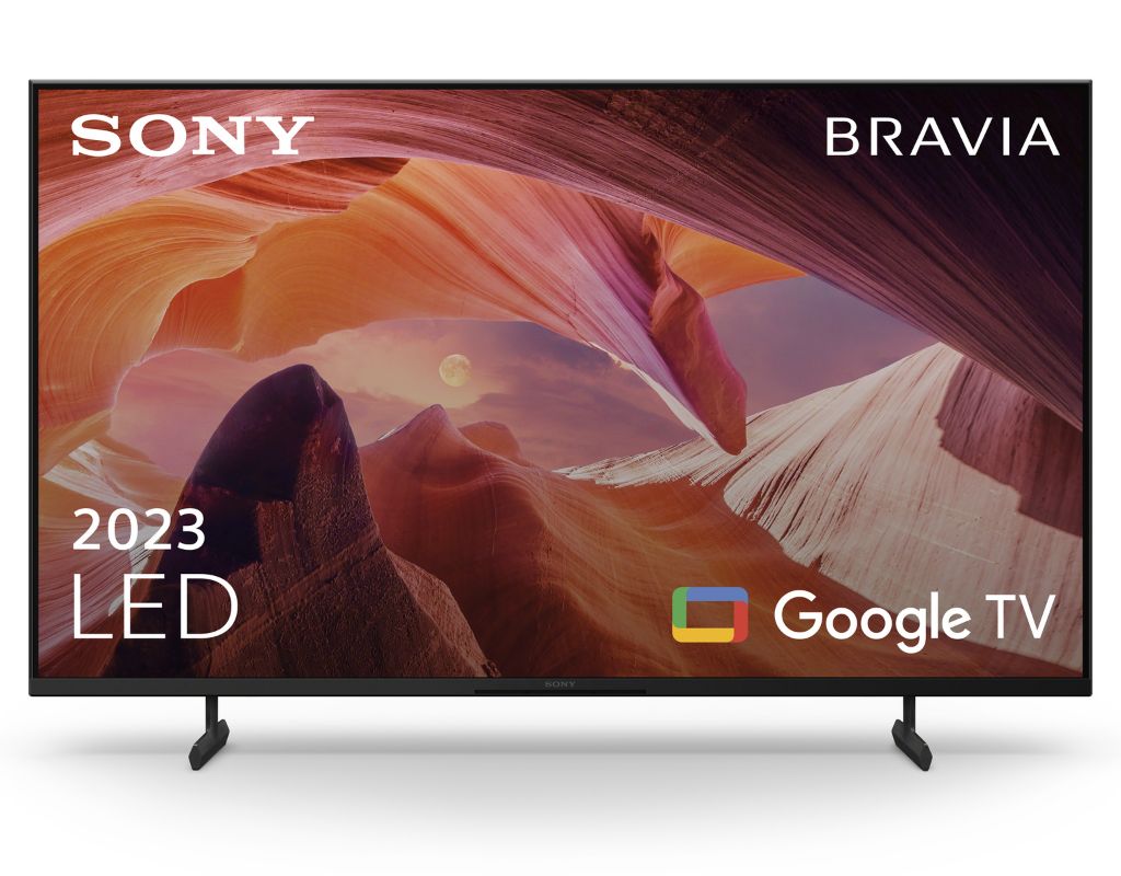 Telewizor Sony BRAVIA 43 cali KD-43X80L | LED | 4K Ultra HD