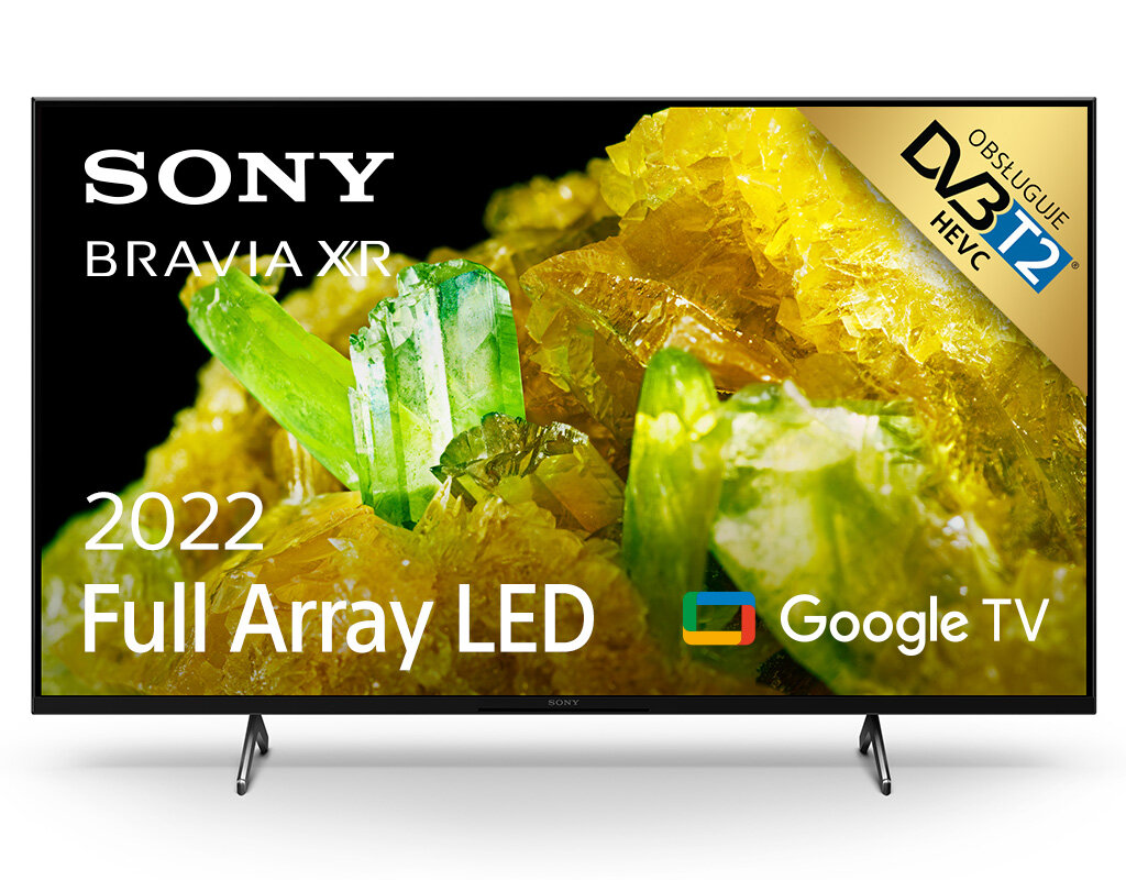 Telewizor Sony BRAVIA 50 cali XR-50X94S | LED | 4K Ultra HD