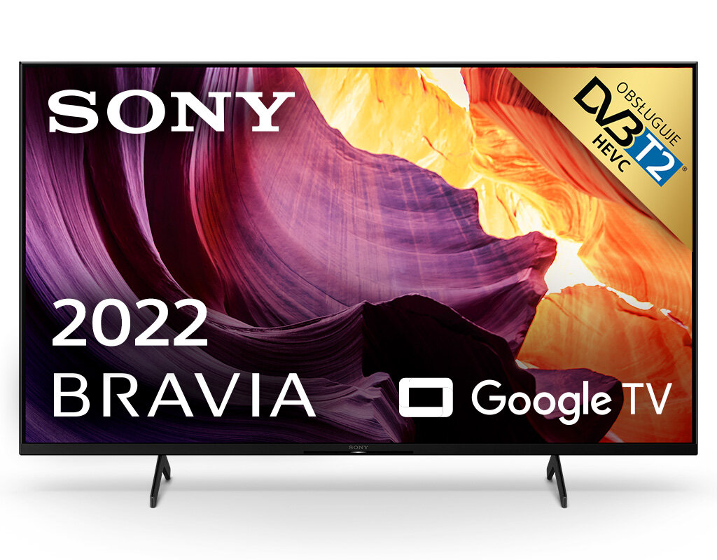 Telewizor Sony BRAVIA 50 cali KD-50X81K | LED | 4K Ultra HD