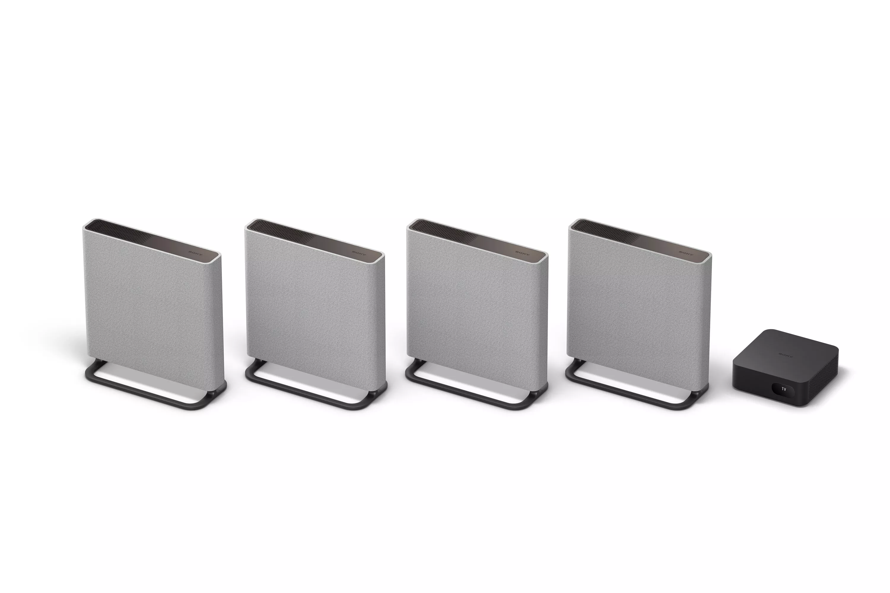 SONY BRAVIA Theatre U　セット品 Sony BRAVIA Theatre U Wearable TV Speaker
