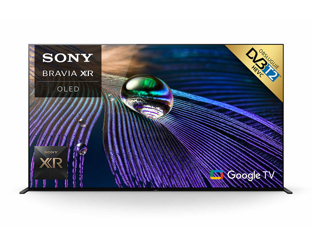 OUTLET: Telewizor Sony BRAVIA 55 cali XR-55A90J | 5 lat gwarancji