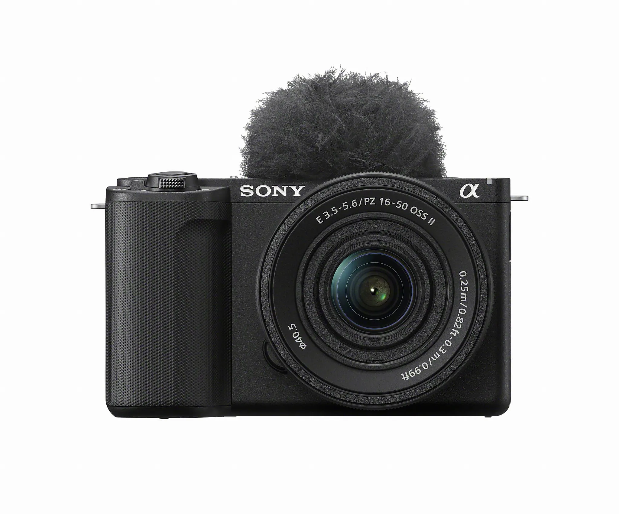 Aparat do vlogowania Sony ZV-E10 II + obiektyw E PZ 16-50mm