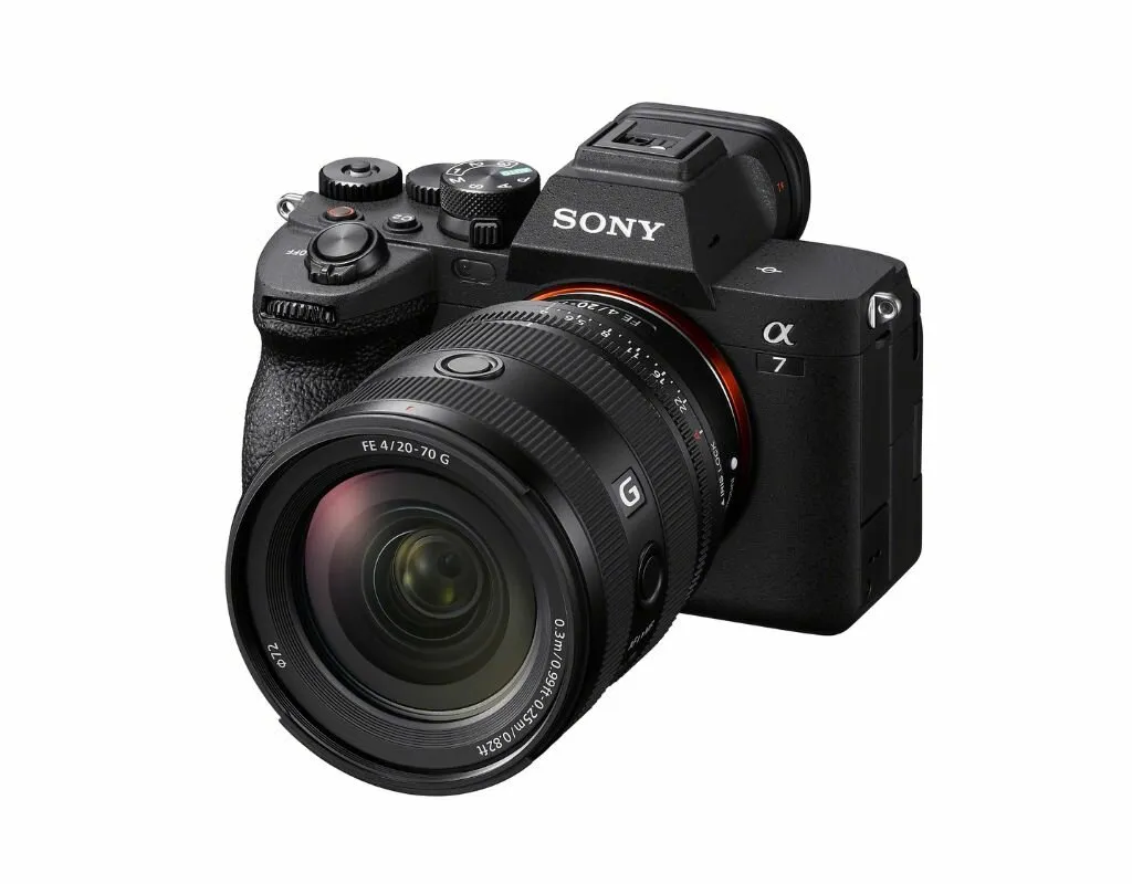 Sony FE 20-70mm F4G（SEL2070G） FE 20-70mm F4 G