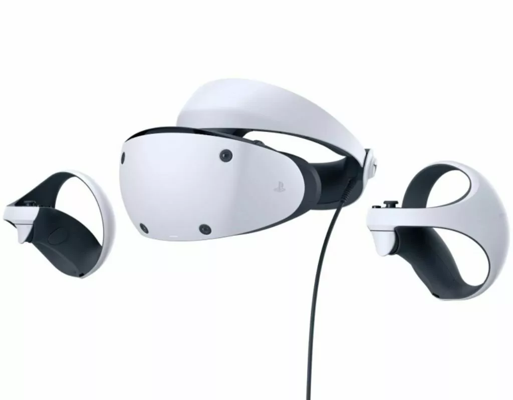 【海外輸入】 Playstation Sony VR2 PS5 konsoli do VR Gogle | その他
