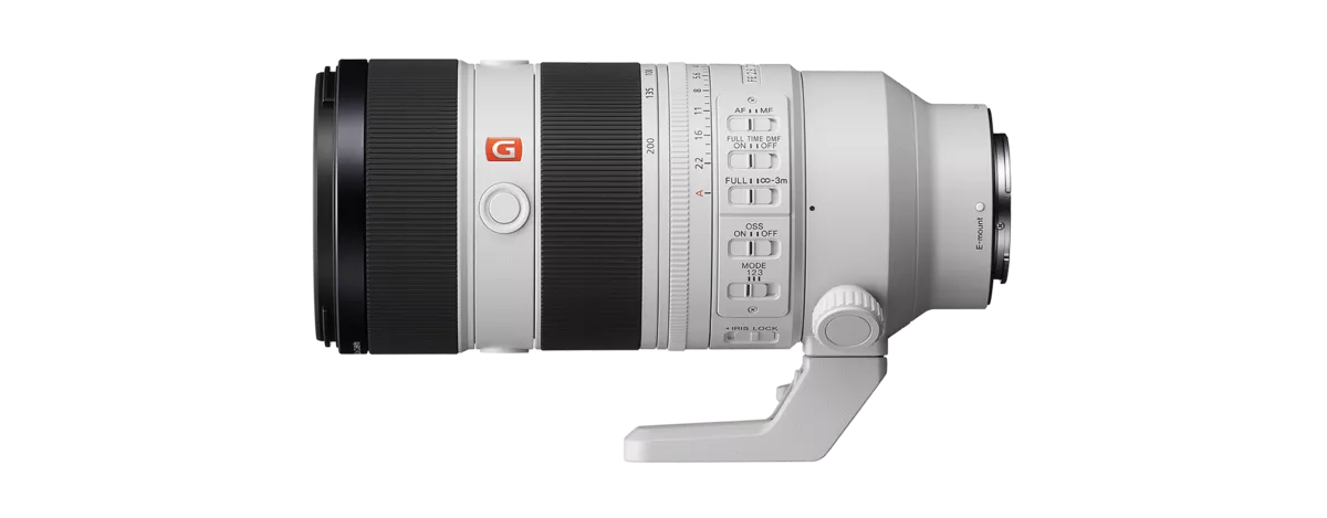 SONY FE70-200mmF2.8 GM ll 　SEL70200GM2 Full Frame E-Mount 70-200mm F2.8 GM OSS II Lens