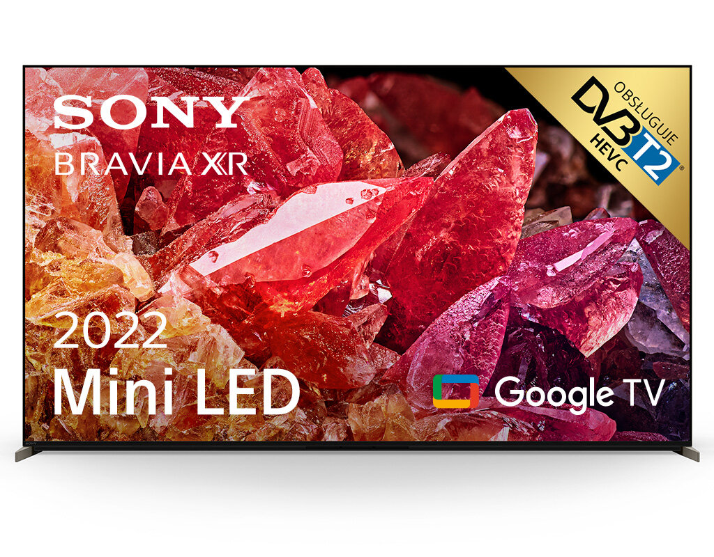 Telewizor Sony BRAVIA 65 cali XR-65X95K | Mini LED | 4K Ultra HD