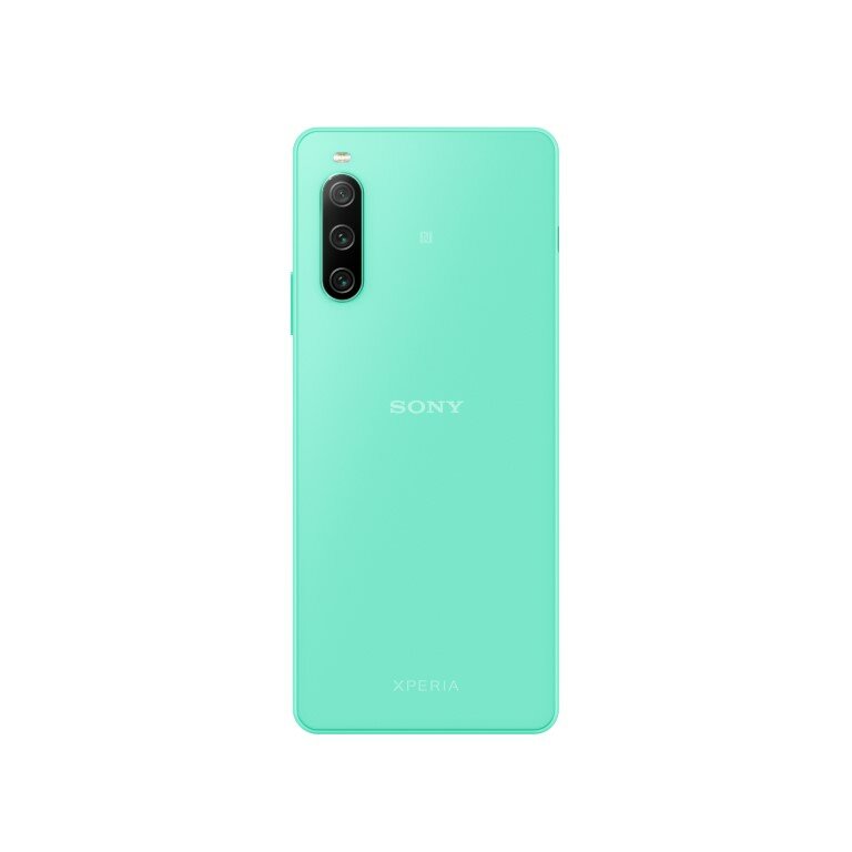Smartfon Sony Xperia 10 IV (zielony) | XQCC54C0G