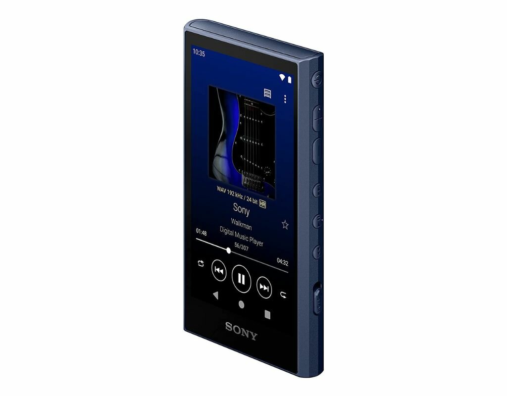 Odtwarzacz Walkman Sony (niebieski)| NWA306L