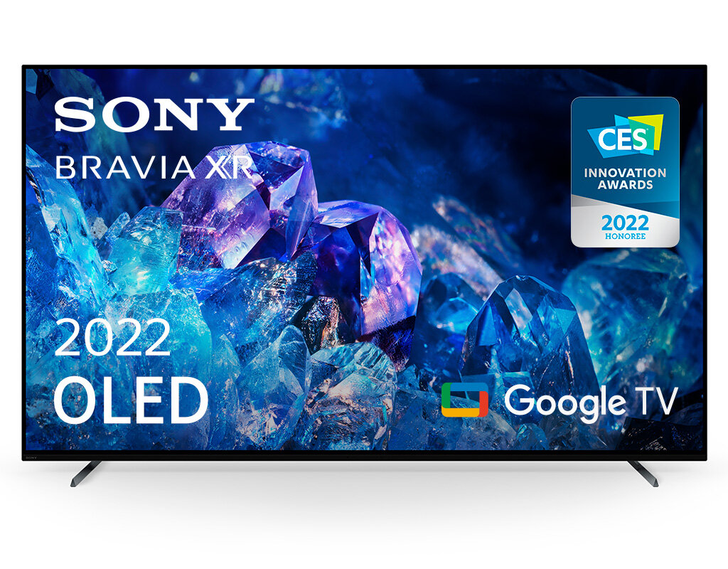 Telewizor Sony BRAVIA 65 cali XR-65A80K | OLED | 4K Ultra HD