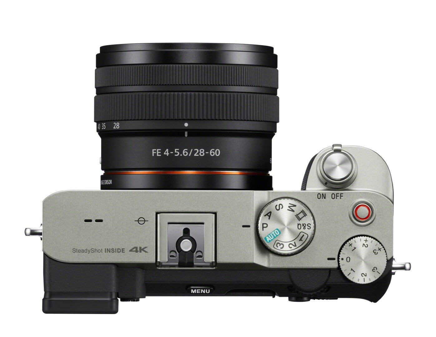 Aparat Sony α7C z obiektywem 28–60 mm | ILCE-7CL