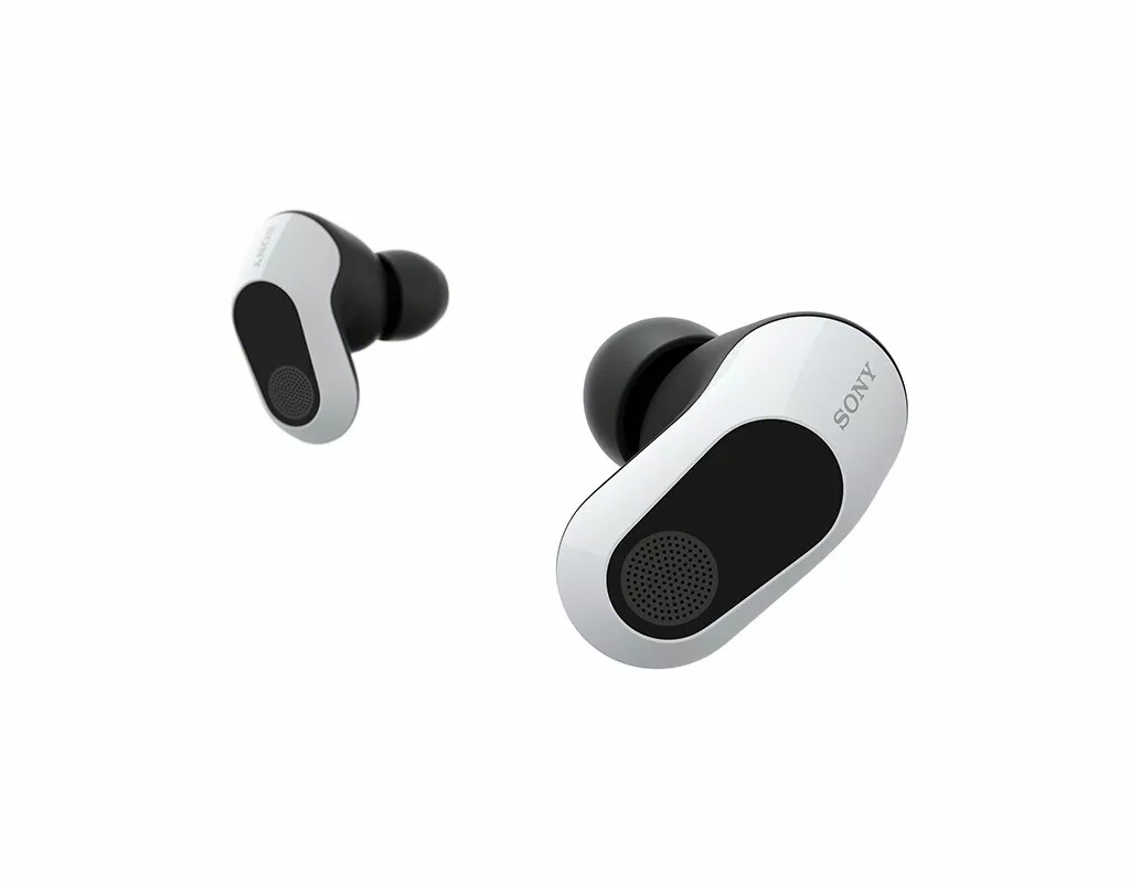 Sony INZONE Buds — prawdziwie bezprzewodowe słuchawki douszne do gier,  dźwięk przestrzenny 360°, wygodne dopasowanie, aktywna redukcja szumów, 